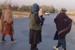 طالبان یک جوان را در سرپل تیرباران کردند
