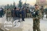 ادامه درگیری‌ شدید میان نیروهای امنیتی و افراد قیصاری در شهر مزارشریف