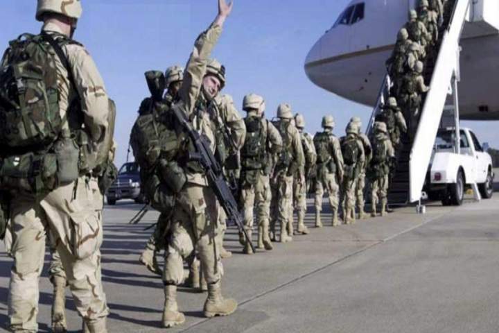 امریکا هفته آینده خروج 4هزار سربازش را از افغانستان اعلام می‌کند