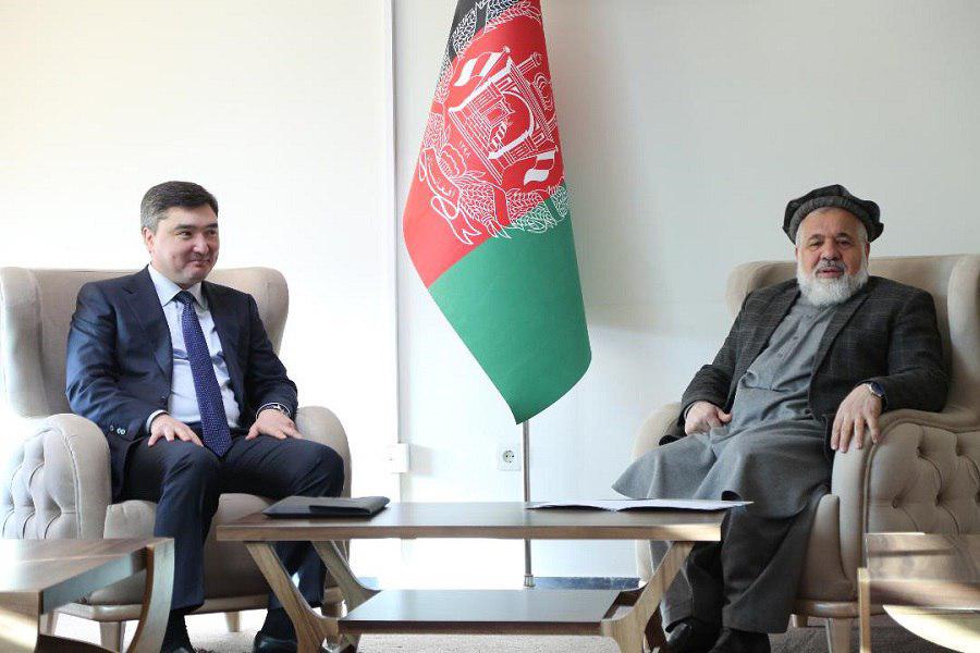 قزاقستان به افغانستان برای مبارزه جدی با فساد اداری کمک می کند