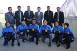 تیم ملی موی تای افغانستان جهت شرکت در رقابت های قهرمانی آسیا عازم امارات شد