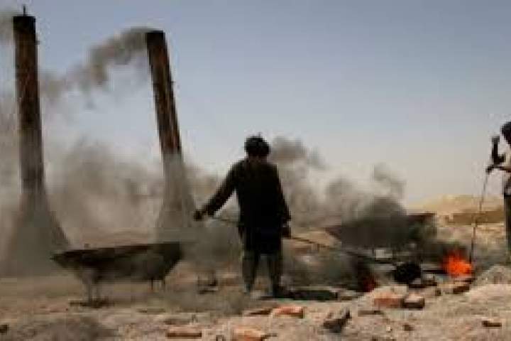 منع خرید و فروش زغال‌سنگ در کابل