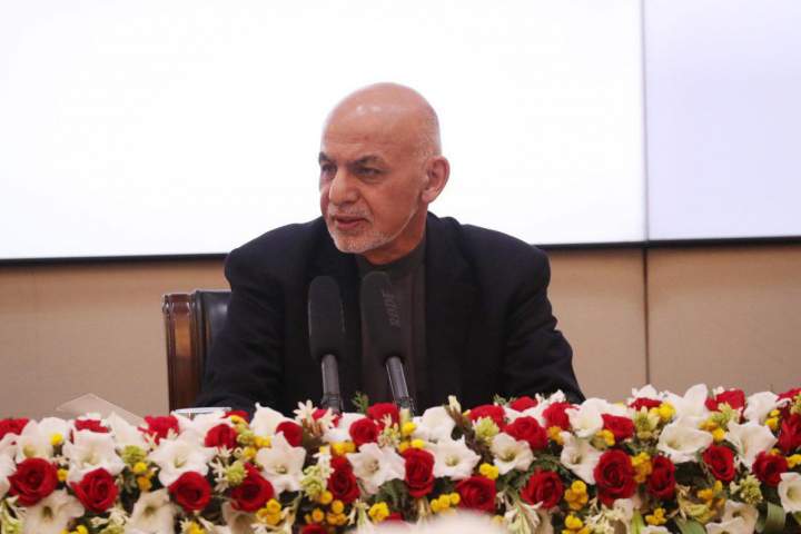 ‘Effective Fight Against Corruption Requires A Strong Legal Framework’: Ghani
