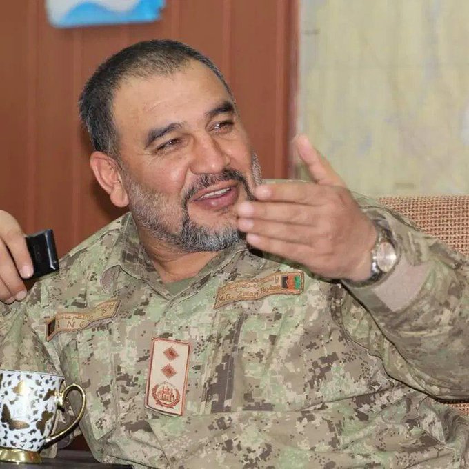 Ghani calls for immediate arrest of ex-police commander Paikan