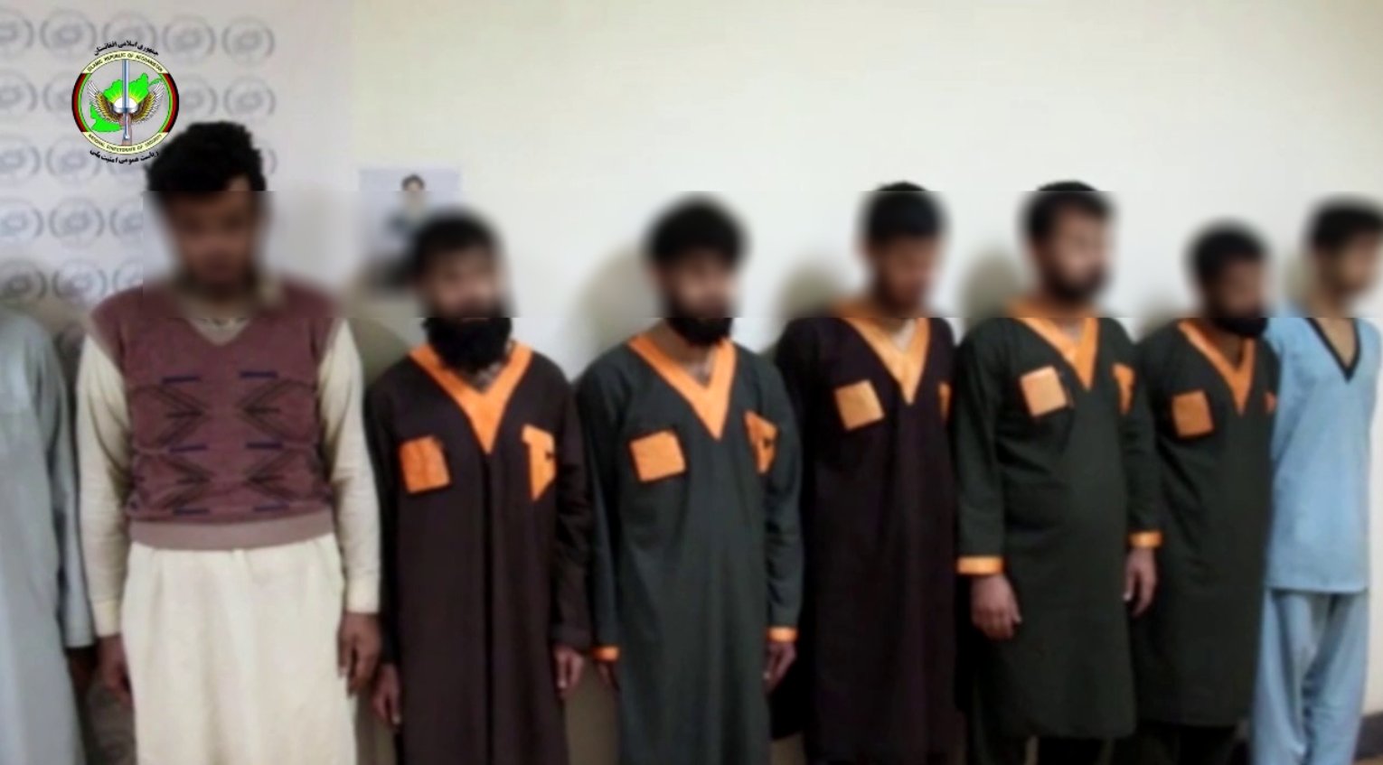 10 Members of Taliban Group for Guerrilla Attacks Arrested in Nimroz