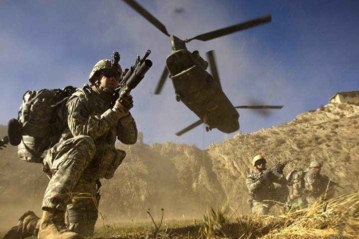 گاردین: آمریکا تصویر روشنی از جنگ افغانستان ندارد