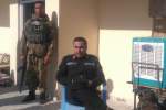فرمانده پولیس بلخ بار دیگر روی دستگیری قیصاری تاکید کرد / قیصاری در شبرغان است