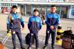 ورزشکاران پهلوانی کشور راهی قزاقستان شدند