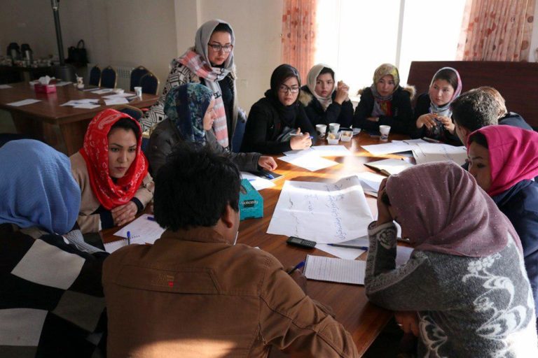 Bamyan Youth Spotlight Importance of Social Cohesion, Local Peace Efforts