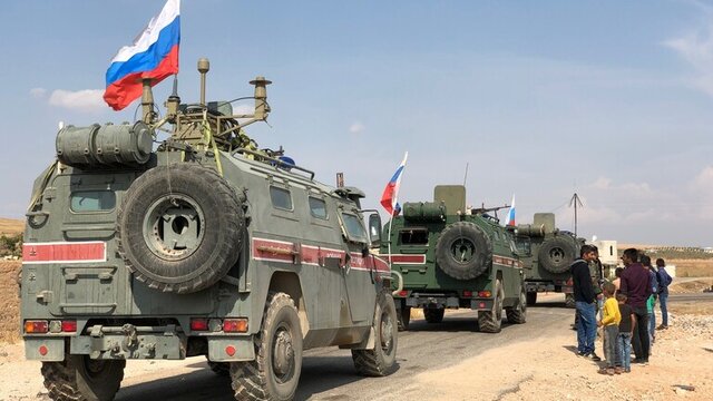 روسیه: نیروهای کرد را از منطقه مرزی مشترک سوریه و ترکیه خارج کردیم