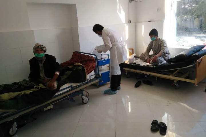 آنفولانزا در هرات جان 2 نفر را گرفت/شیوع بیماری آنفولانزای خوکی در هرات رد شد