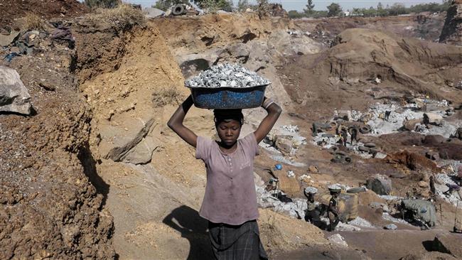 Apple, Google, Tesla profit from child labor in Africa cobalt mines: Lawsuit