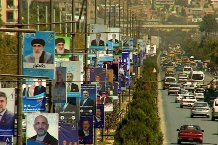 انتخابات افغانستان؛ پایان زودهنگام یک دوران