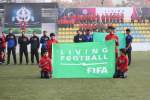 لیگ قهرمانان افغانستان| لیسه پسرانه هلمند با 6 گل جوانان وفا را مغلوب کرد| تقسیم امتیاز میان تیم های اردو و اتک انرژی