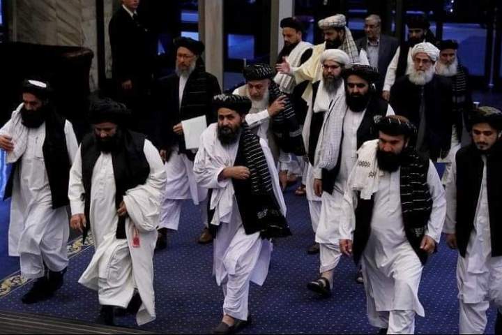 پرداخت هزینه تیم مذاکره کننده طالبان توسط امریکا حقیقت ندارد