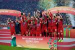 🎥 مراسم اهدای جام و جشن قهرمانی لیورپول در جام باشگاه های جهان (2019)