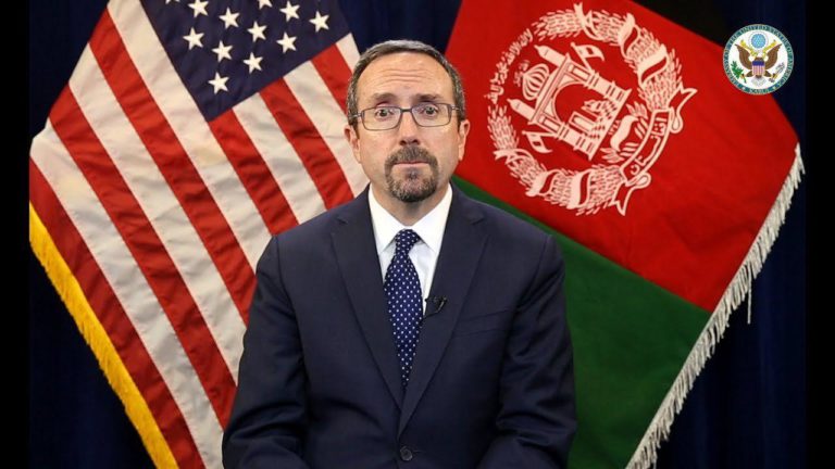 Many Steps Remain Before Final Results of Afghan Presidential Election Certified: US Embassy