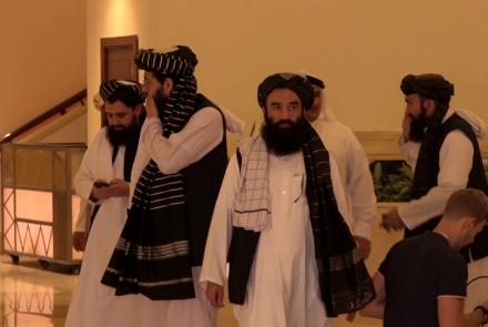 Taliban team visits Pakistan to consult leadership about ceasefire