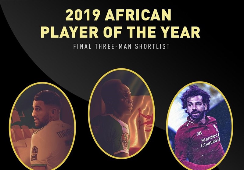 اعلام ۳ نامزد نهایی کسب عنوان مرد سال فوتبال آفریقا