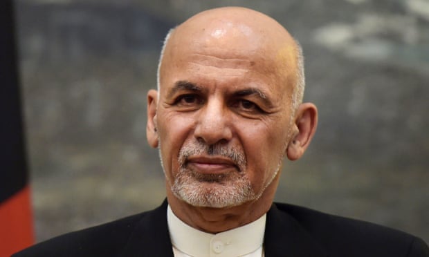 Afghanistan president Ghani on track to win second term