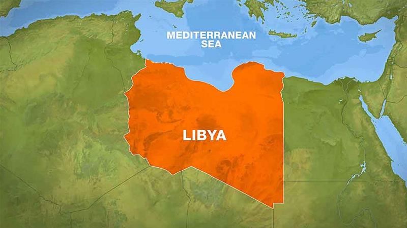Haftar naval forces tow ship with Turkish crew off Libya