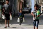 سازمان ملل: د ۲ میلیونو څخه ډیر فلسطینیان د انسانی بحران سره مخ دی