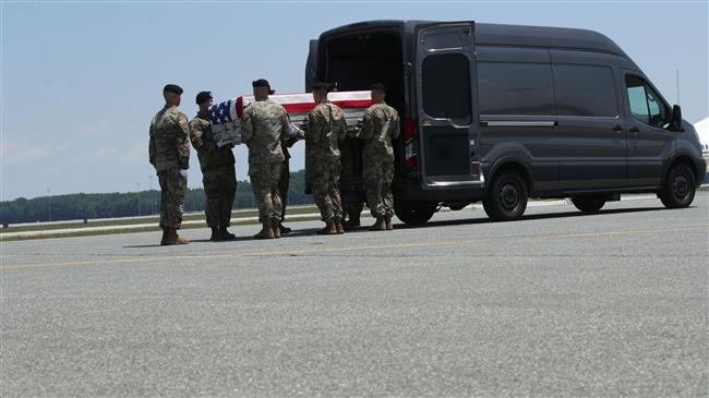 Taliban target US convoy in N Afghanistan, kill American soldier amid fresh peace talks