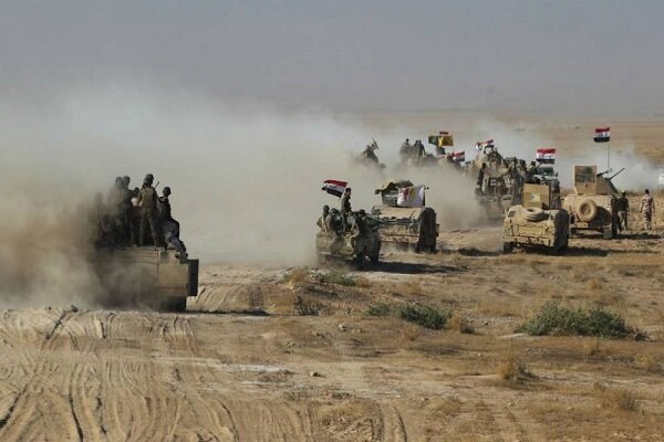 آغاز عملیات جدید ضد تروریستی ارتش عراق در «موصل»