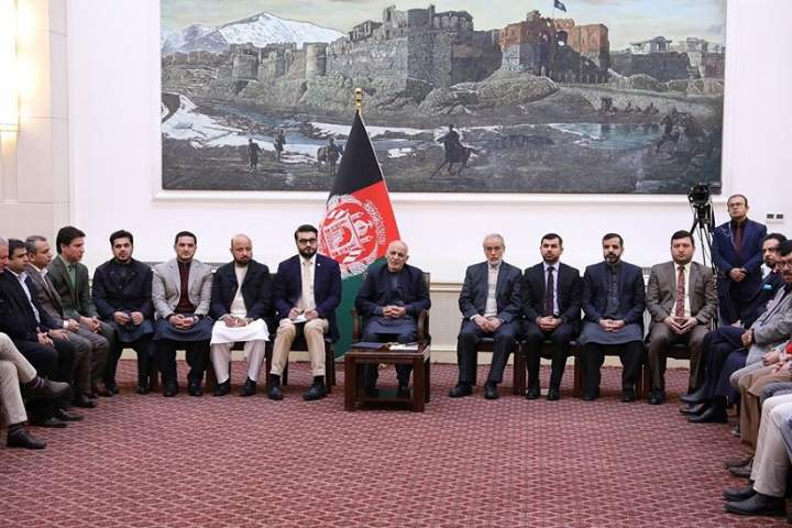 7 تن از معاونین جدید شورای امنیت ملی کشور معرفی شدند