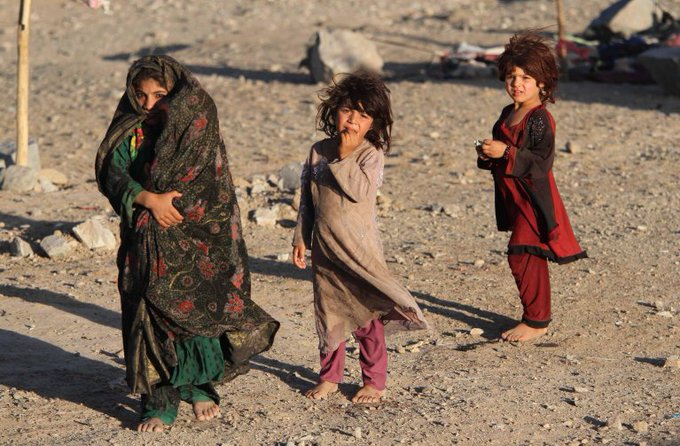 More Than 400,000 Afghans Misplaced Because Of War In 1398