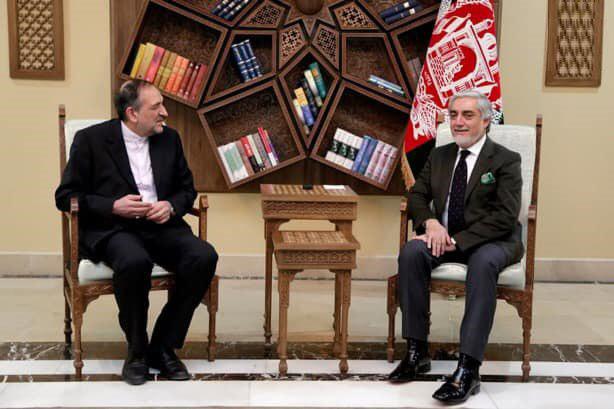 ایران از متحدان استراتژیک و دوستان نزدیک افغانستان است