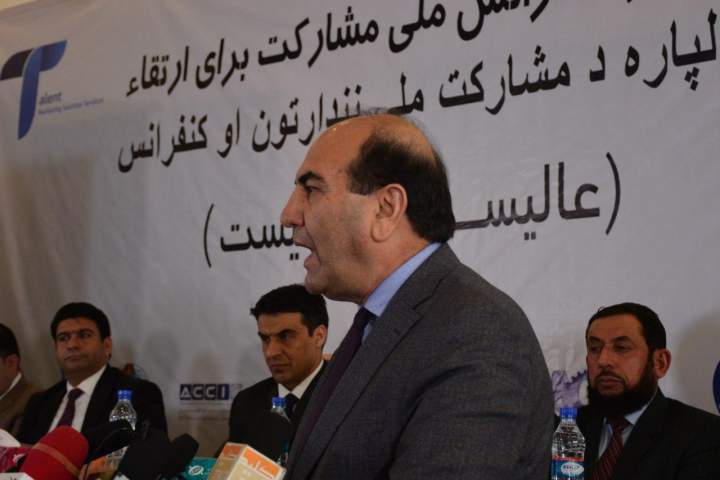 رئیس دانشگاه کابل: در پنج سال اخیر گام‌های بزرگی برای رفاه مردم افغانستان برداشته شده است