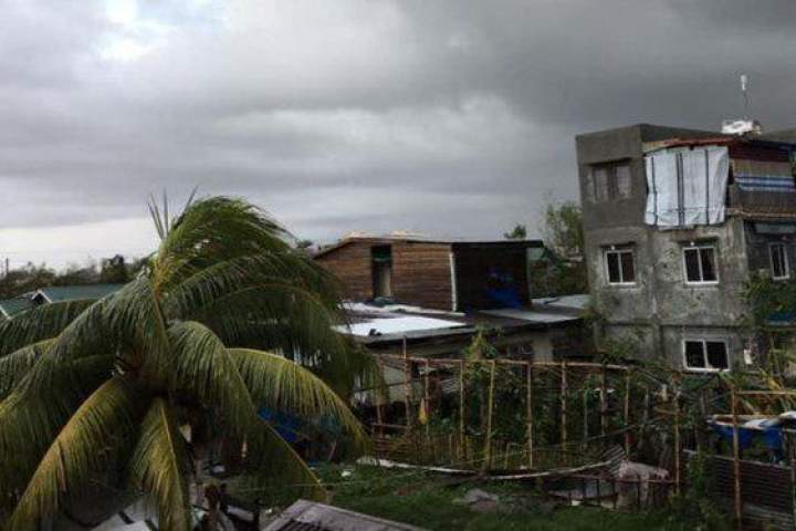 توفان شدید با سرعت 150 کیلومتر فیلیپین را در نوردید/ دست کم 16 تن قربانی شدند