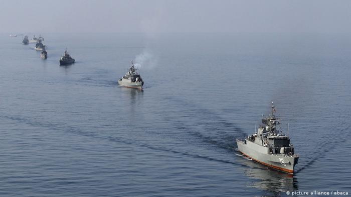 رزمایش مشترک ایران، چین و روسیه در اقیانوس هند و دریای عمان برگزار می‌شود