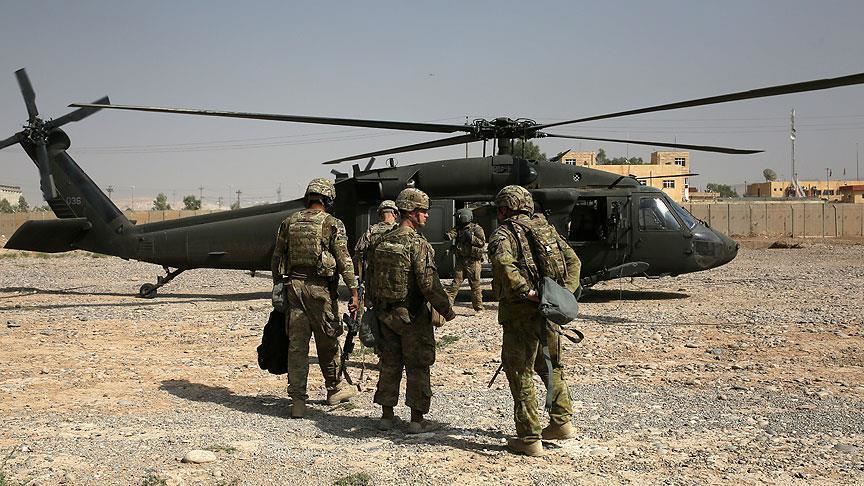 مرگبارترین سال برای نظامیان امریکایی در افغانستان