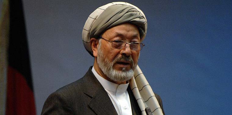 No One Can Govern Afghanistan With Fraud: Khalili