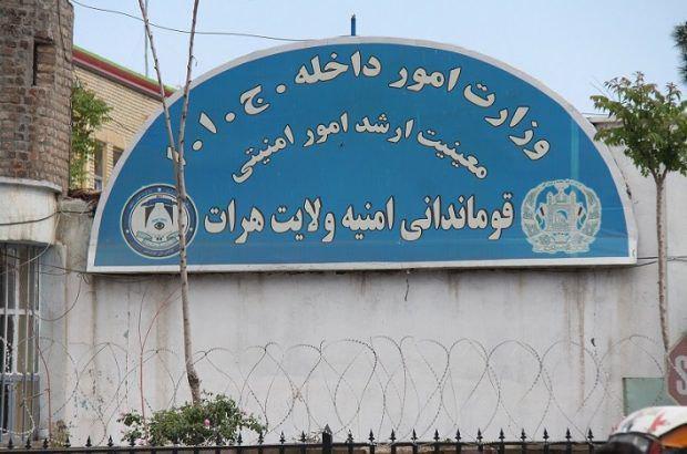 کشته شدن دو خدمه دفتر نمایندگی یوناما در ولایت هرات