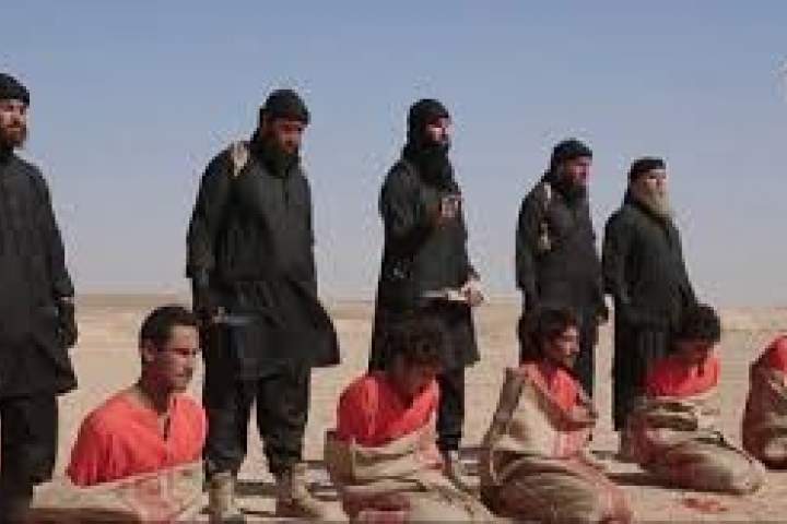 داعش انتقام ابوبکر بغدادی را از مسیحیان نیجریه گرفت