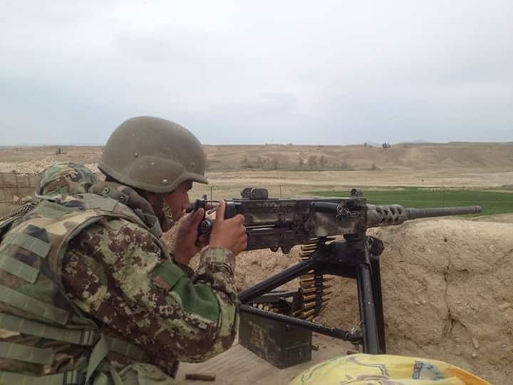 Taliban Storm Army Outpost in Helmand, Killing 10