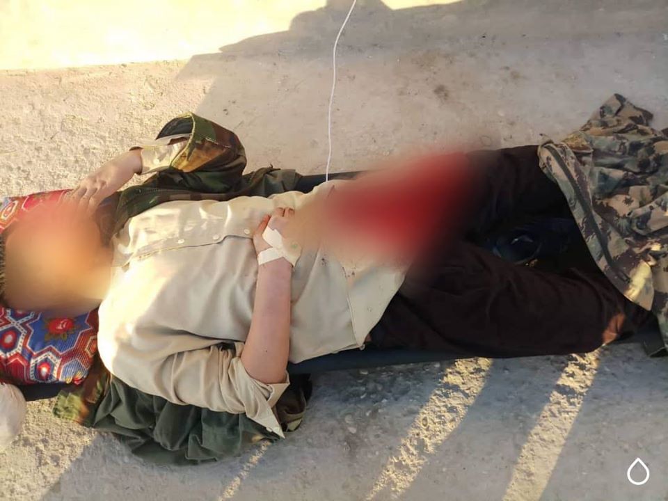 Six Taliban Terrorists Killed & Wounded in Faryab