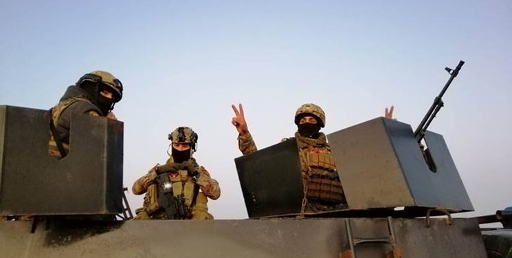 آغاز هشتمین مرحله عملیات «ارادة النصر» علیه بقایای داعش در عراق