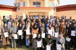 کارگاه آموزشی مدیریت ورزشی در کابل پایان یافت