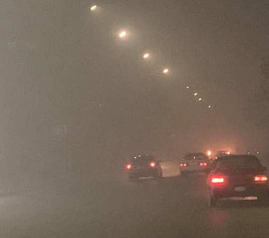 At least 17 killed in one week due to severe air pollution in Kabul