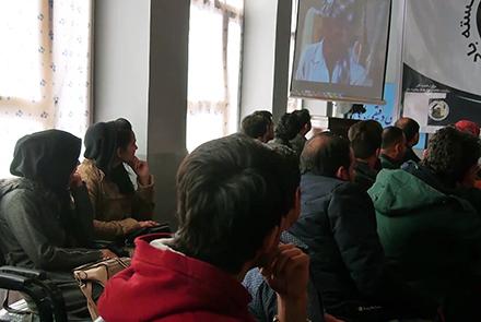 Actors, Film Community Struggles In Balkh