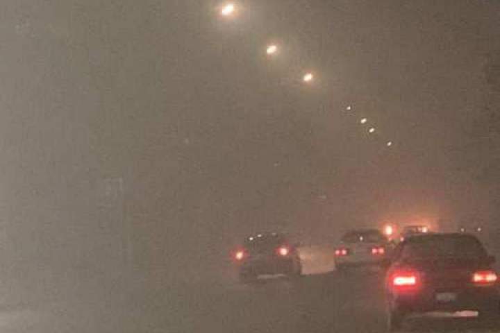 جان باختن ۱۷ تن بر اثر آلودگی هوا در کابل