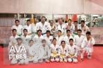 پیام تبریک به مناسبت پیروزی تیم ورزشی نوجوانان مرکزتبیان در مسابقات جوجیتسو