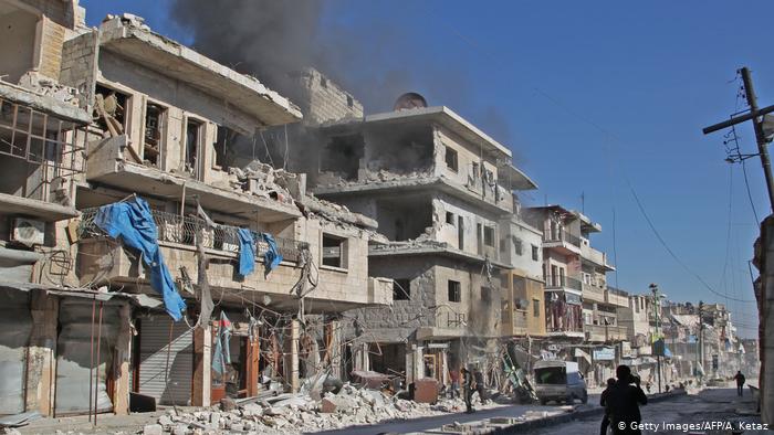 Assad: Battle in Syria’s Idlib Aims to Eliminate Terrorism