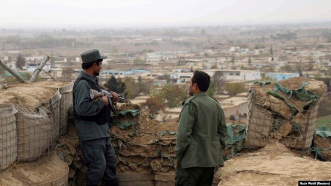 Twenty-three Afghan forces killed in Taliban attacks in north