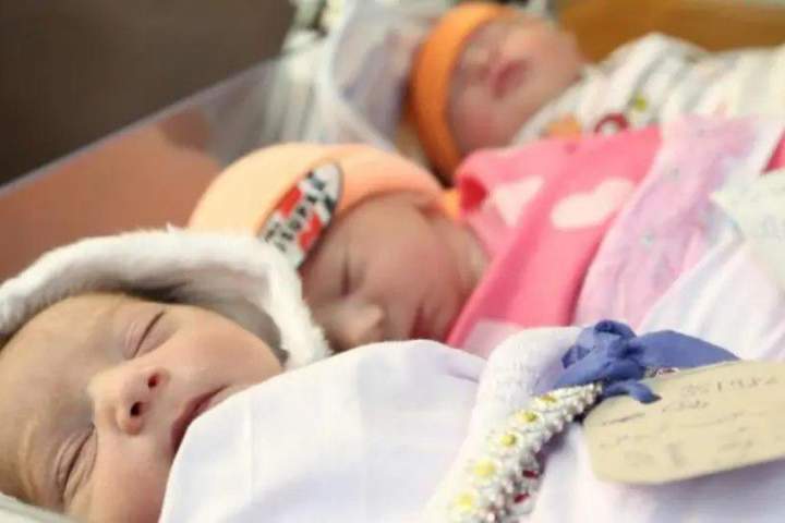 یونیسف: در روز اول سال نو میلادی بیش از سه و نیم هزار نوزاد در افغانستان متولد شده است