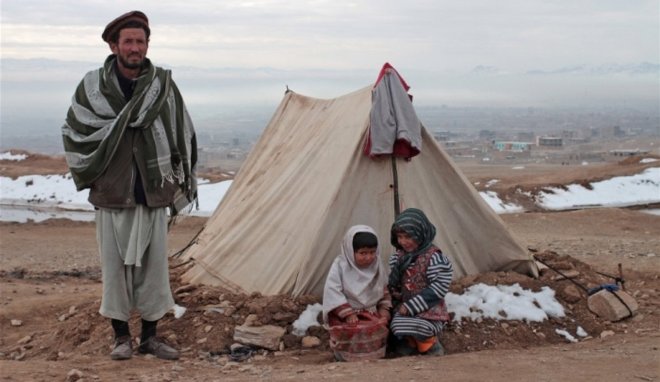 UN seeks $733 million humanitarian aid for Afghans in 2020